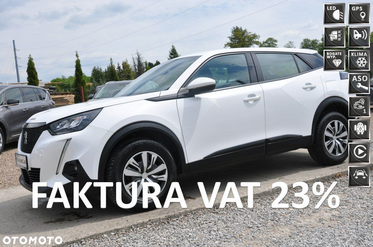 Peugeot 2008 1.5 BlueHDi Active S&S - 1