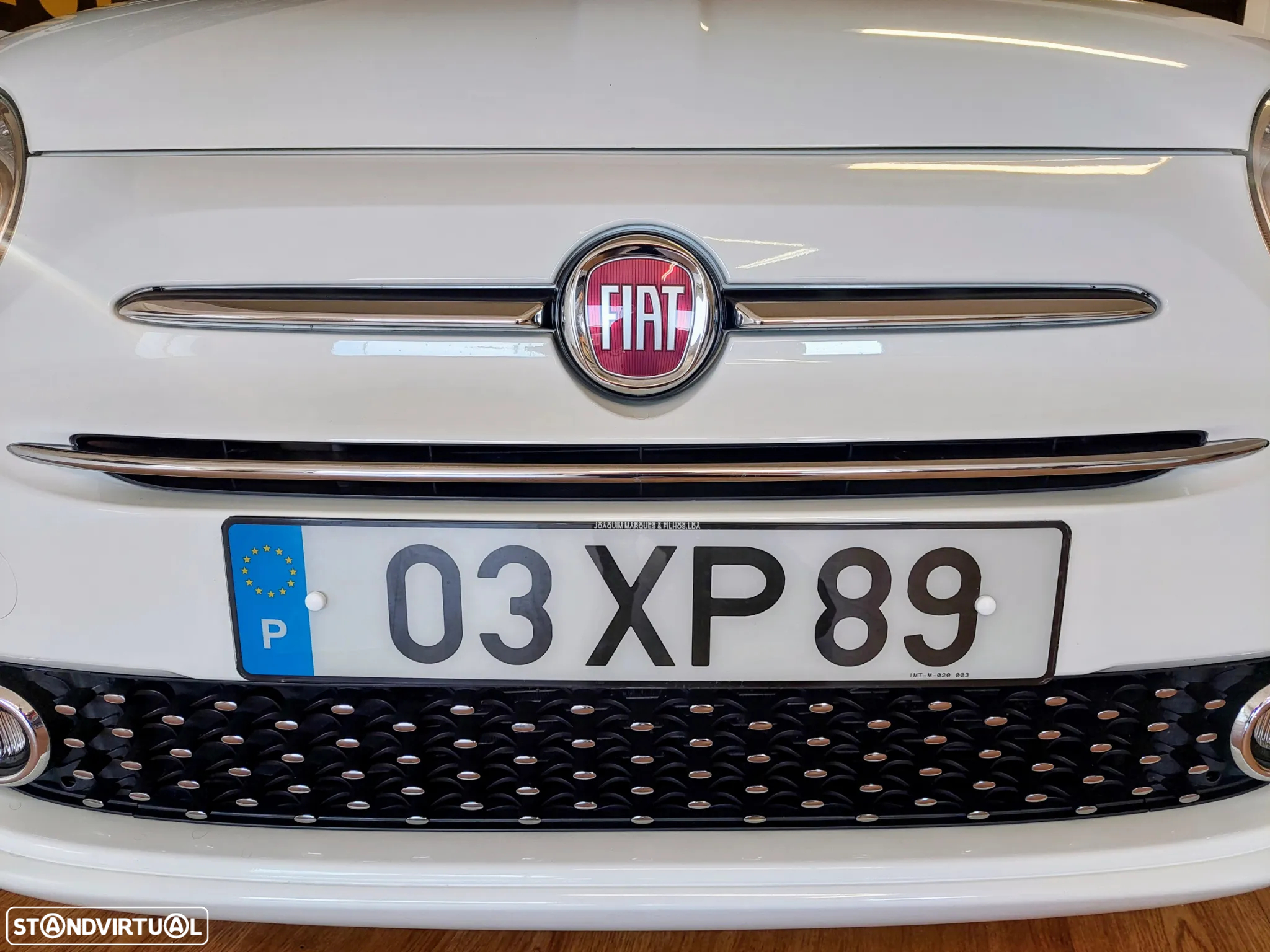 Fiat 500 1.2 Lounge - 6