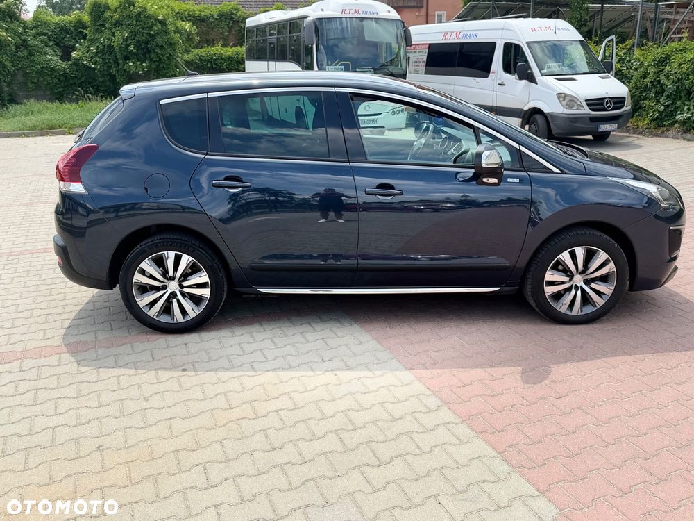Peugeot 3008 1.6 HDi Style - 7