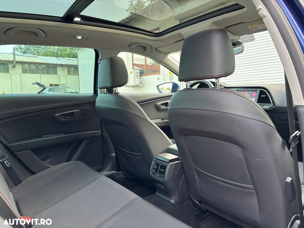 Seat Leon 1.5 TSI DSG7 FR - 20