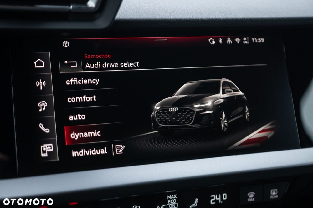 Audi A3 Sportback - 24