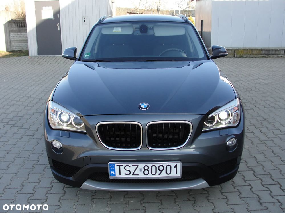 BMW X1 xDrive20d Sport Line - 7