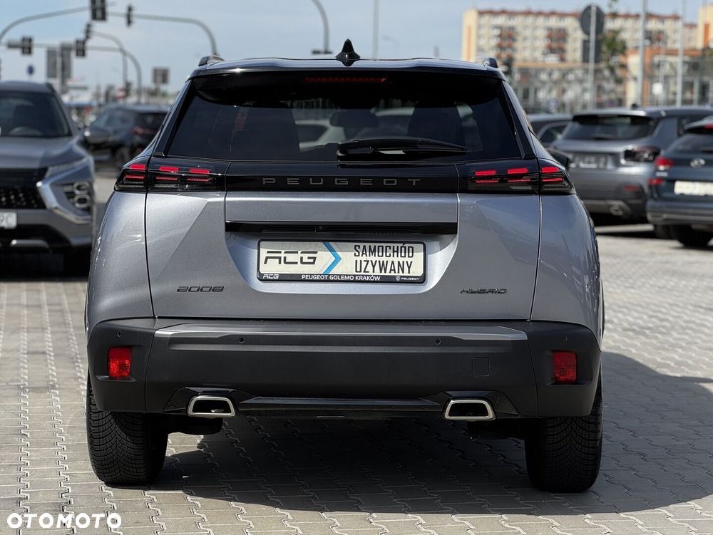Peugeot 2008 - 6