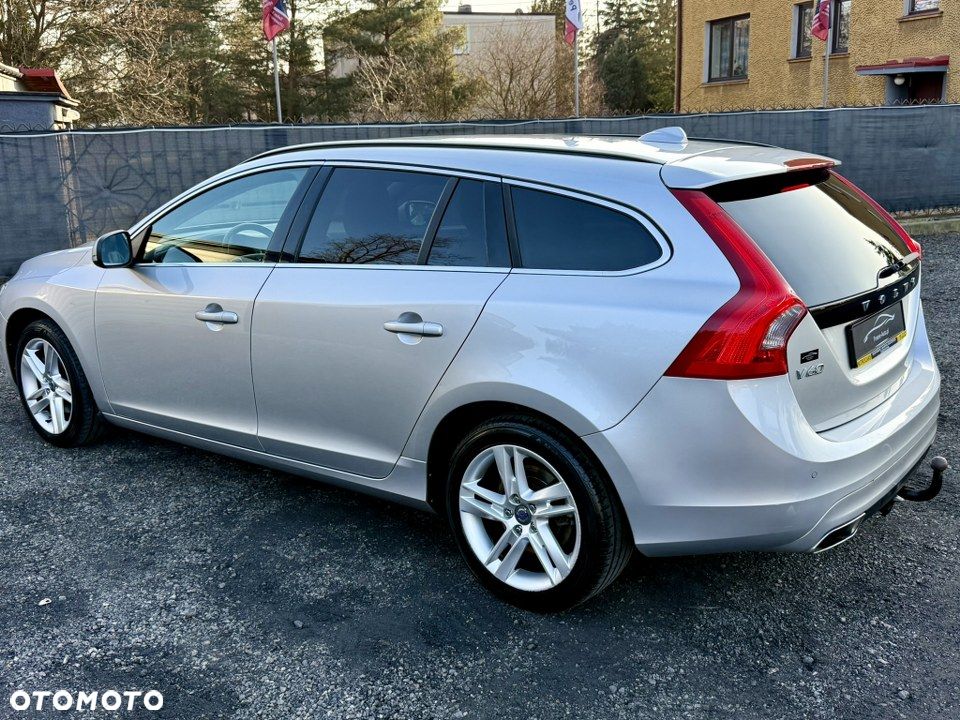 Volvo V60 D4 Ocean Race - 7