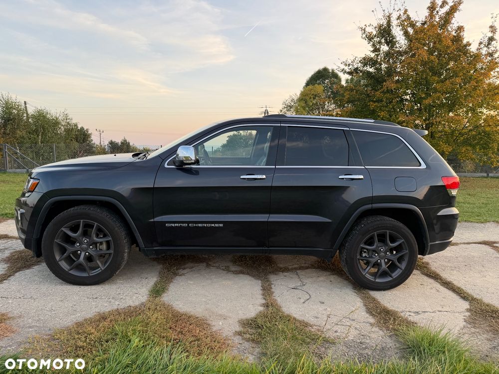 Jeep Grand Cherokee 3.6 V6 Limited - 7
