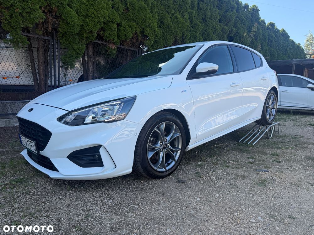 Ford Focus 1.5 EcoBlue ST-Line - 11