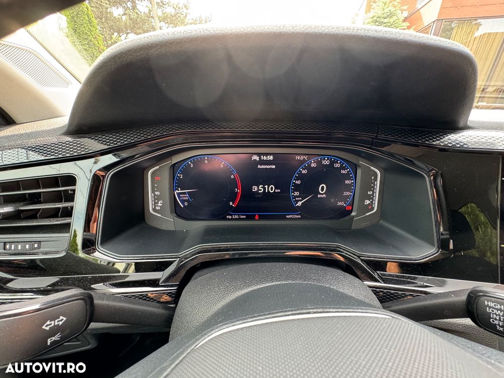 Volkswagen Taigo 1.0 TSI Advanced - 8
