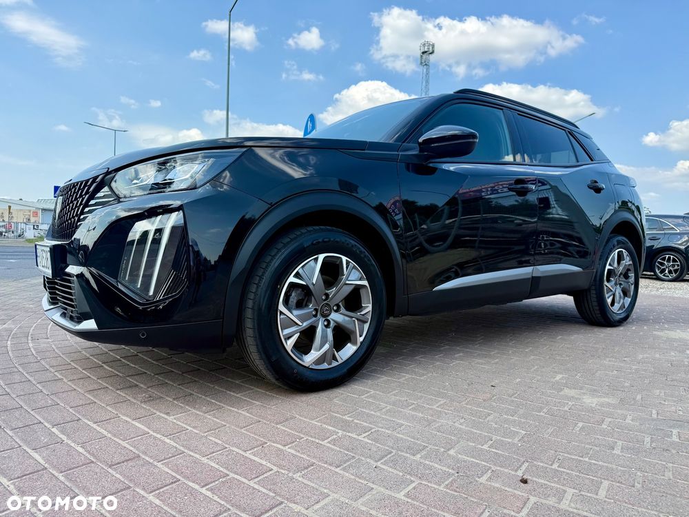 Peugeot 2008 TURBO 100 Allure - 30