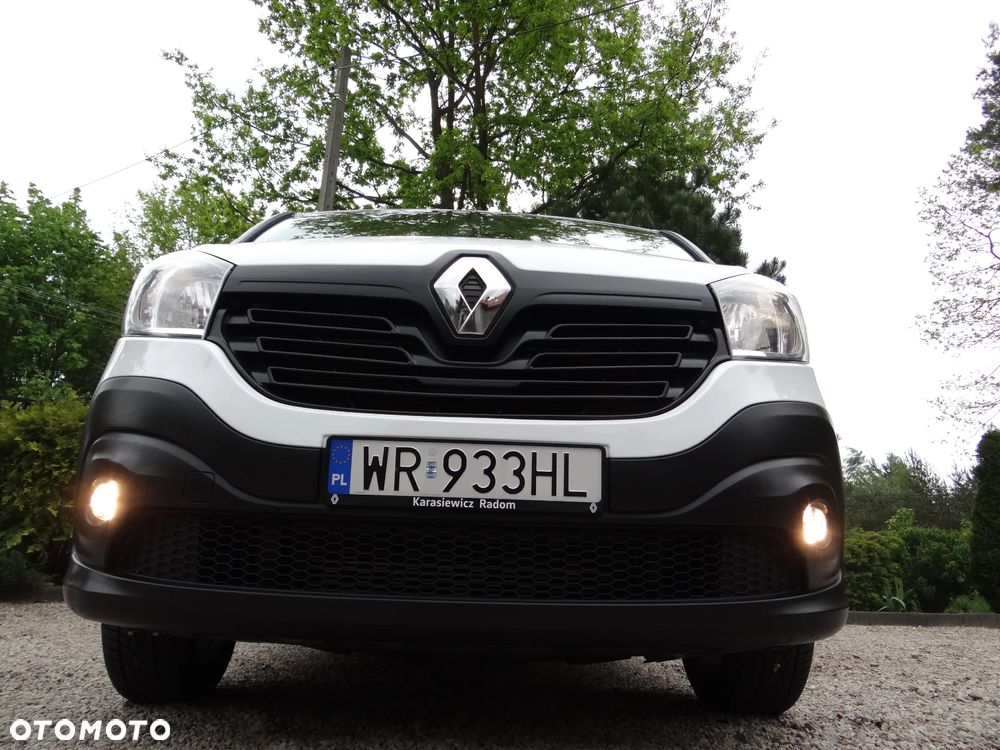 Renault Trafic ENERGY Combi Expression - 8