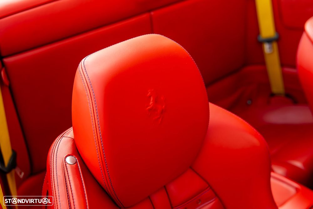 Ferrari California F1 - 35