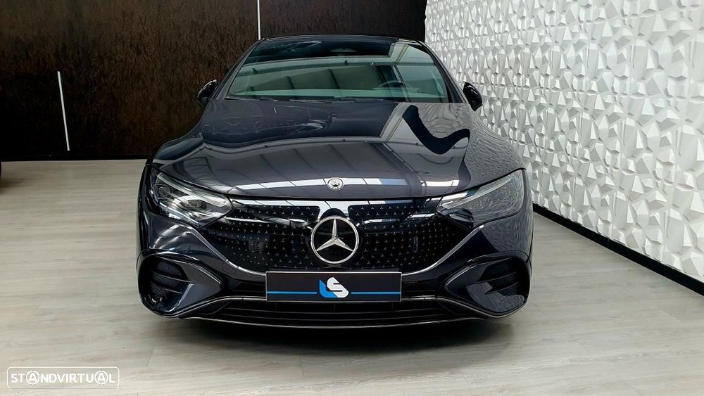 Mercedes-Benz EQE SUV 350+ Edition - 3