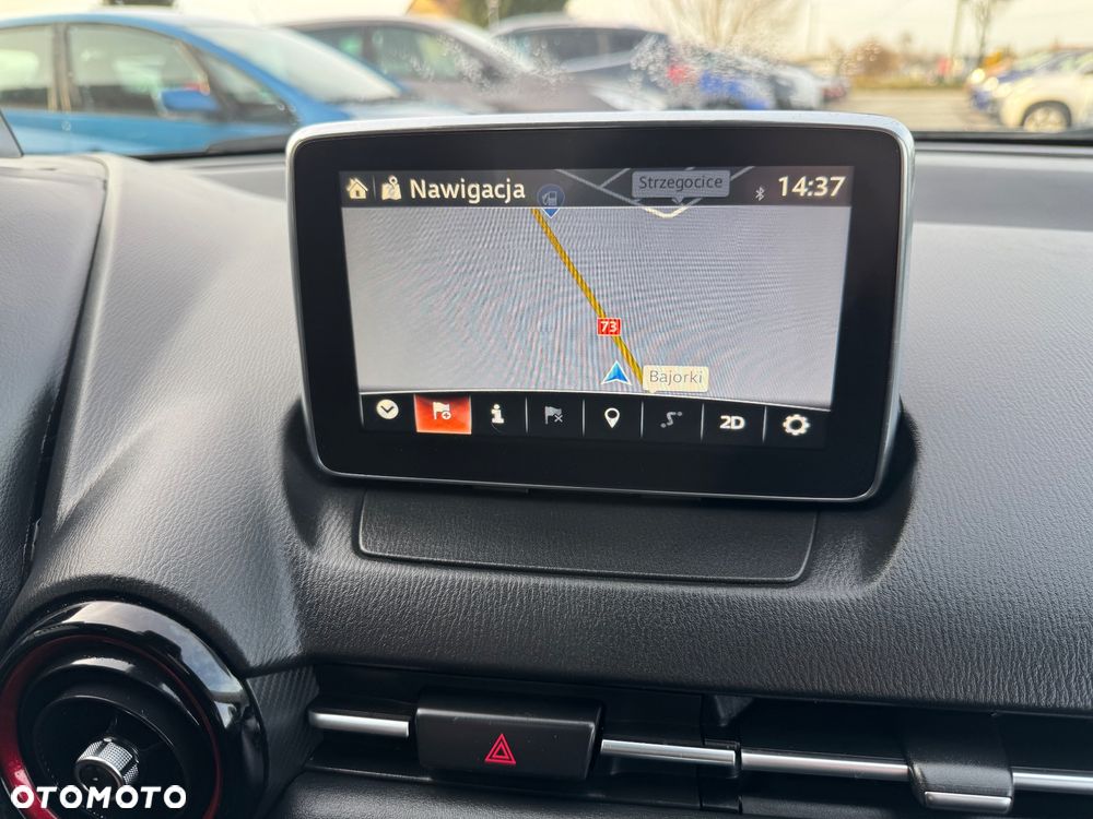 Mazda CX-3 SKYACTIV-D 105 FWD Exclusive-Line - 18