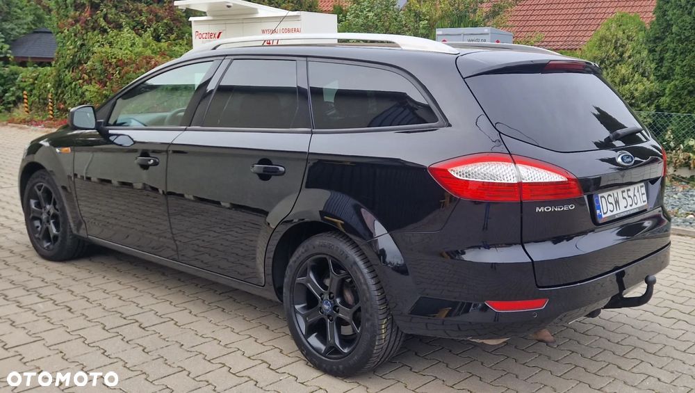 Ford Mondeo 2.0 TDCi Titanium - 28