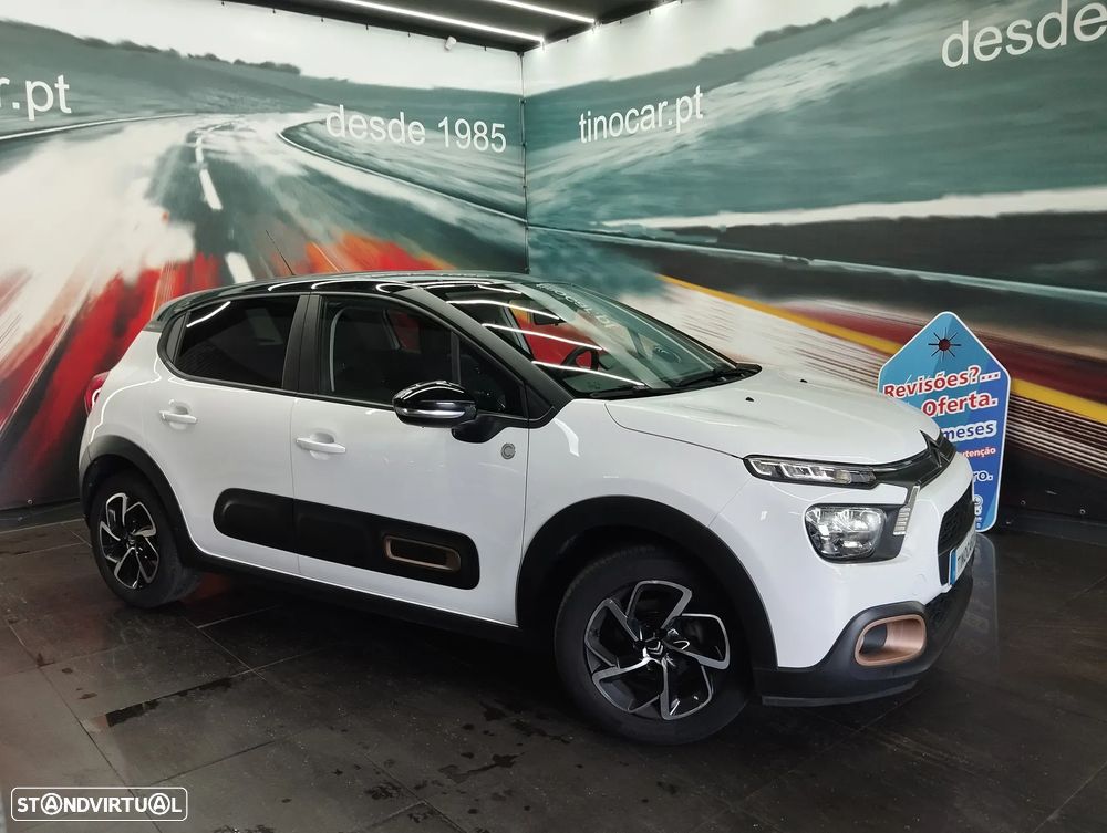 Citroën C3 1.2 PureTech C-Series - 3