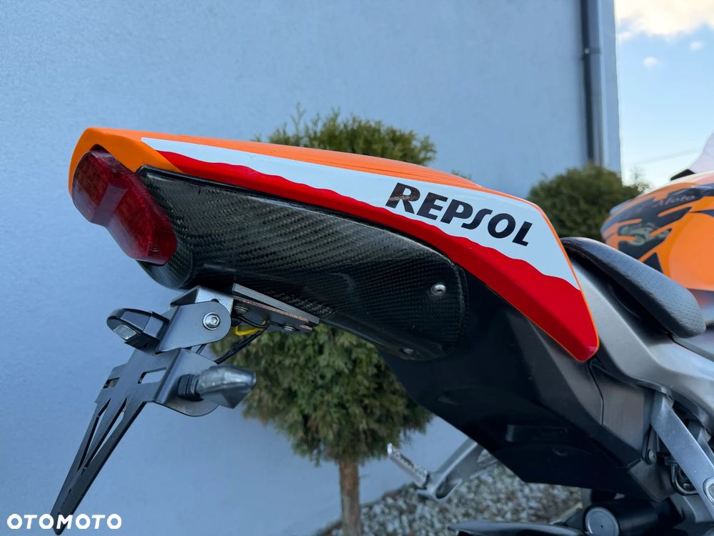 Honda CBR - 18