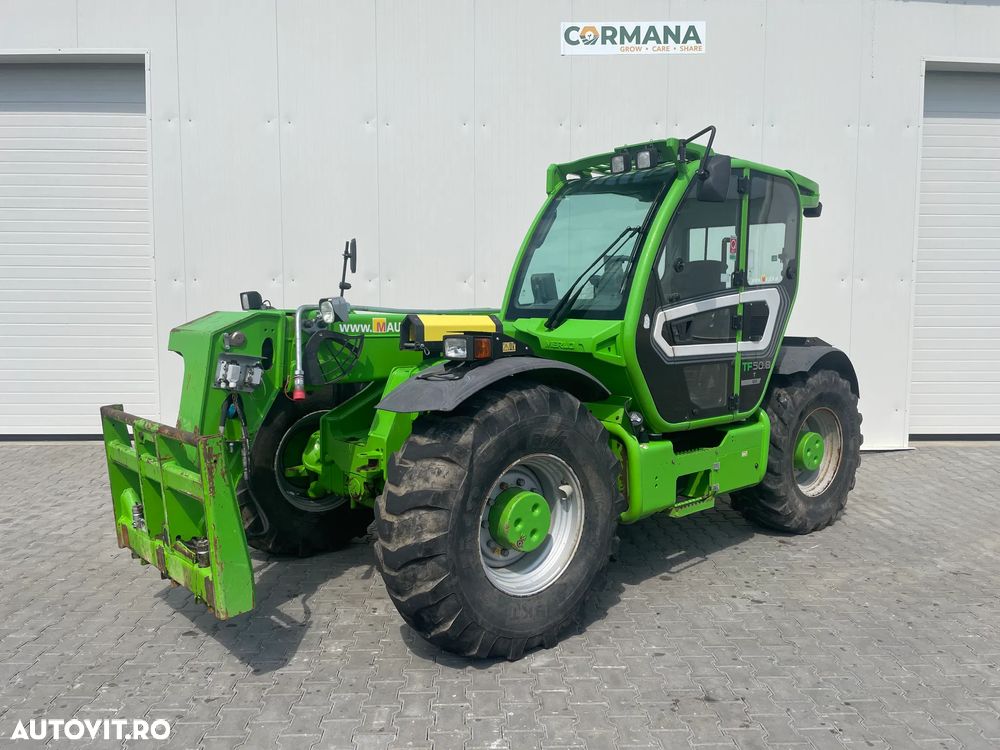 Merlo TF50.8T-120 - 1