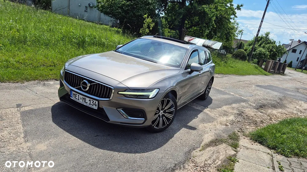 Volvo V60 D4 SCR Inscription