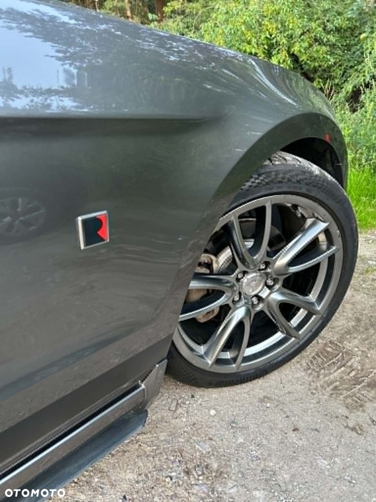 Ford Mustang 3.7 V6 - 3