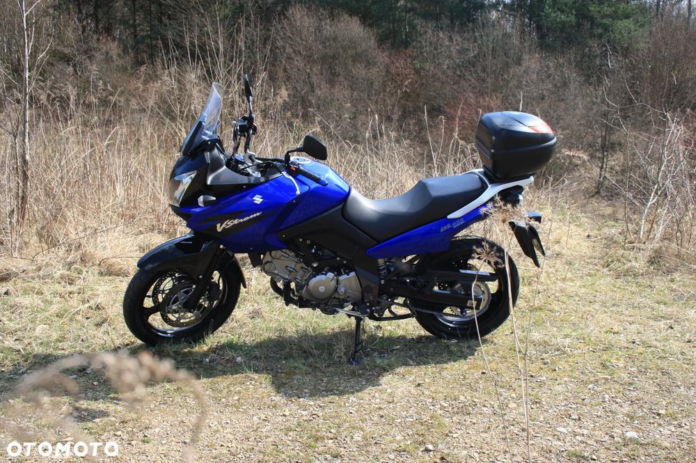 Suzuki V-STROM - 3