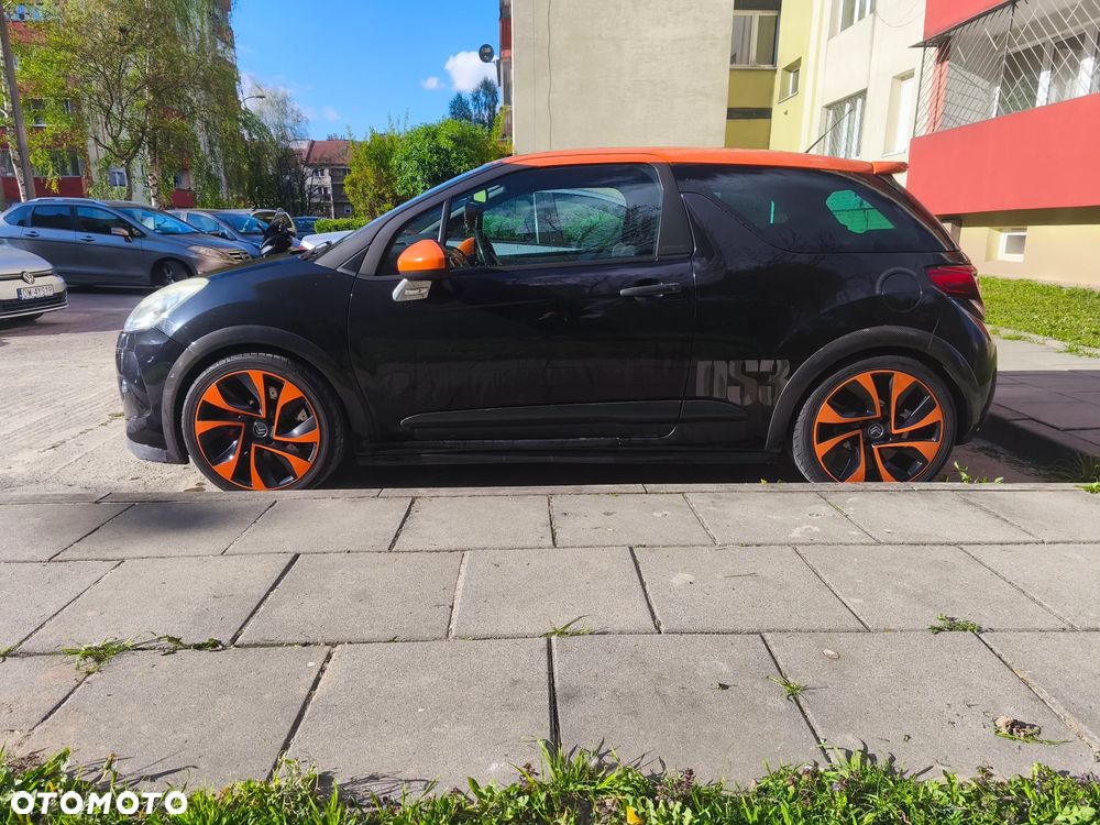 Citroën DS3 - 1