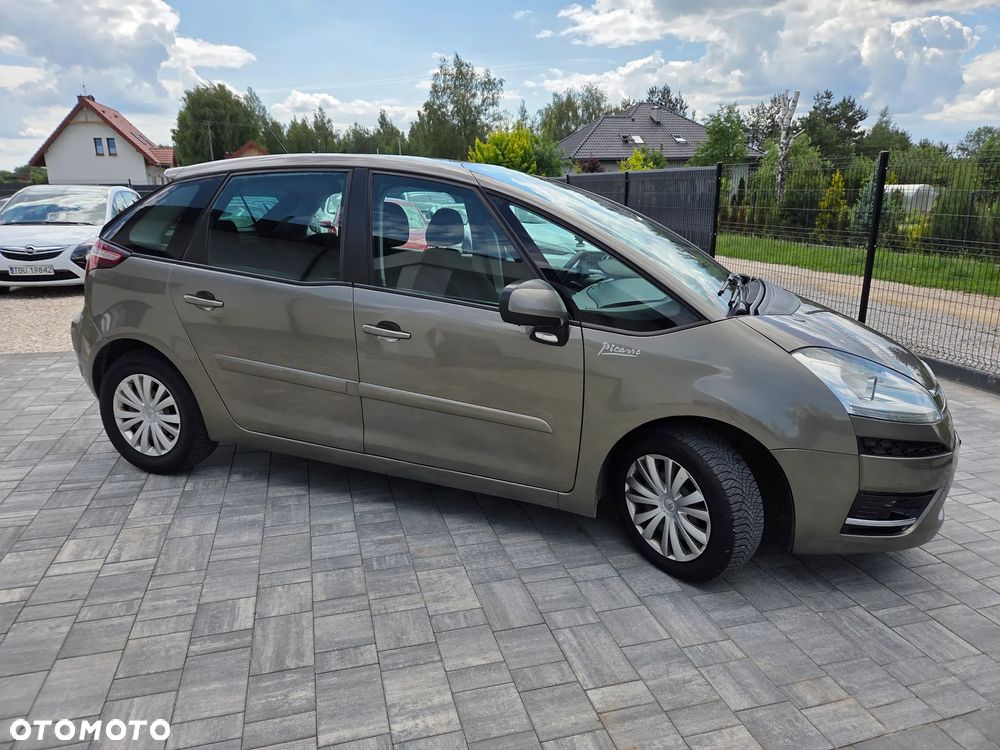Citroën C4 Picasso 1.6 HDi Attraction - 5