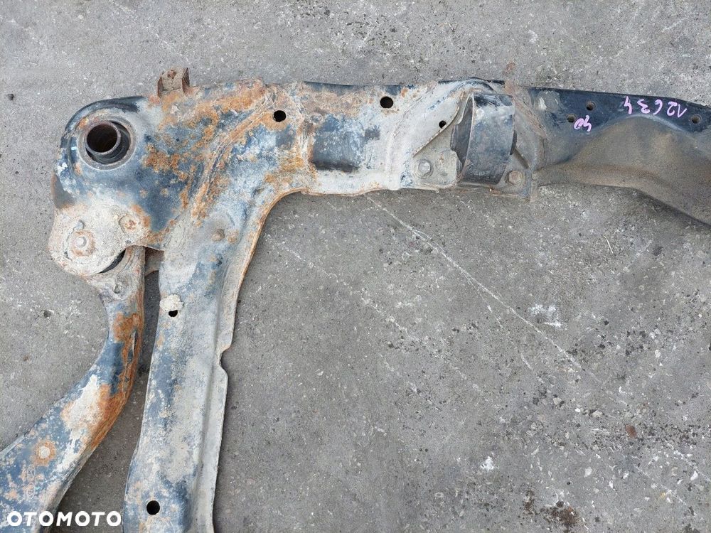 Sanki wózek PRZÓD Hyundai Tucson I 2004-2009 2,0 CRDI - 8