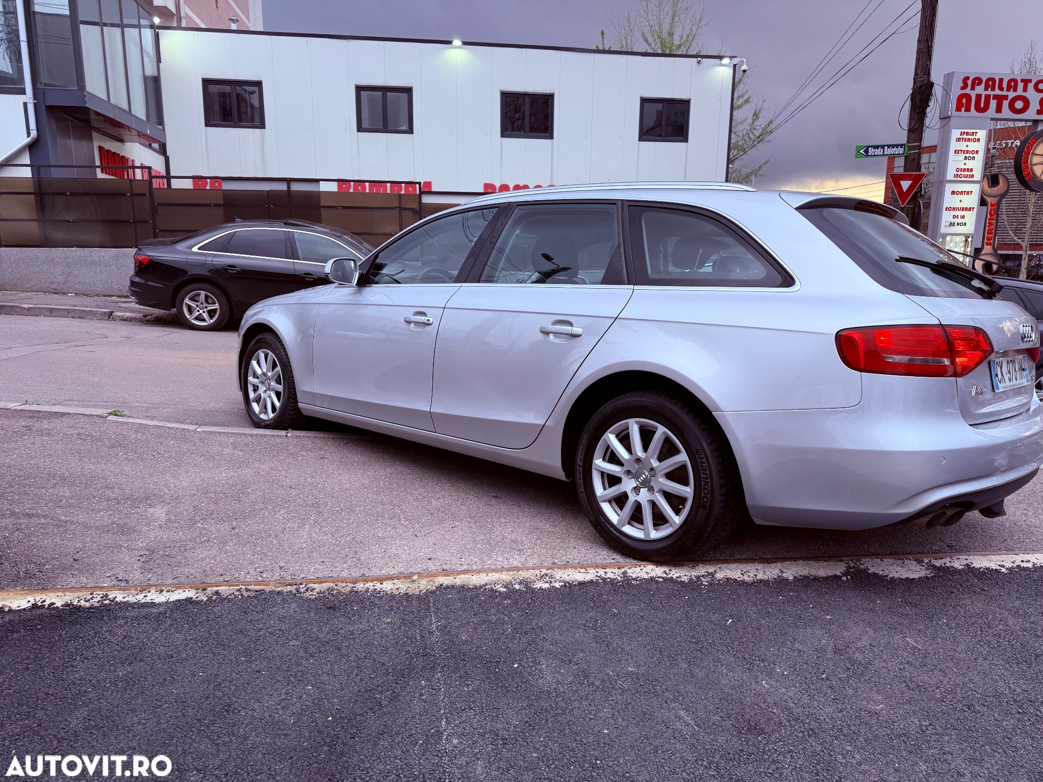 Audi A4 2.0 TDI DPF Attraction - 6