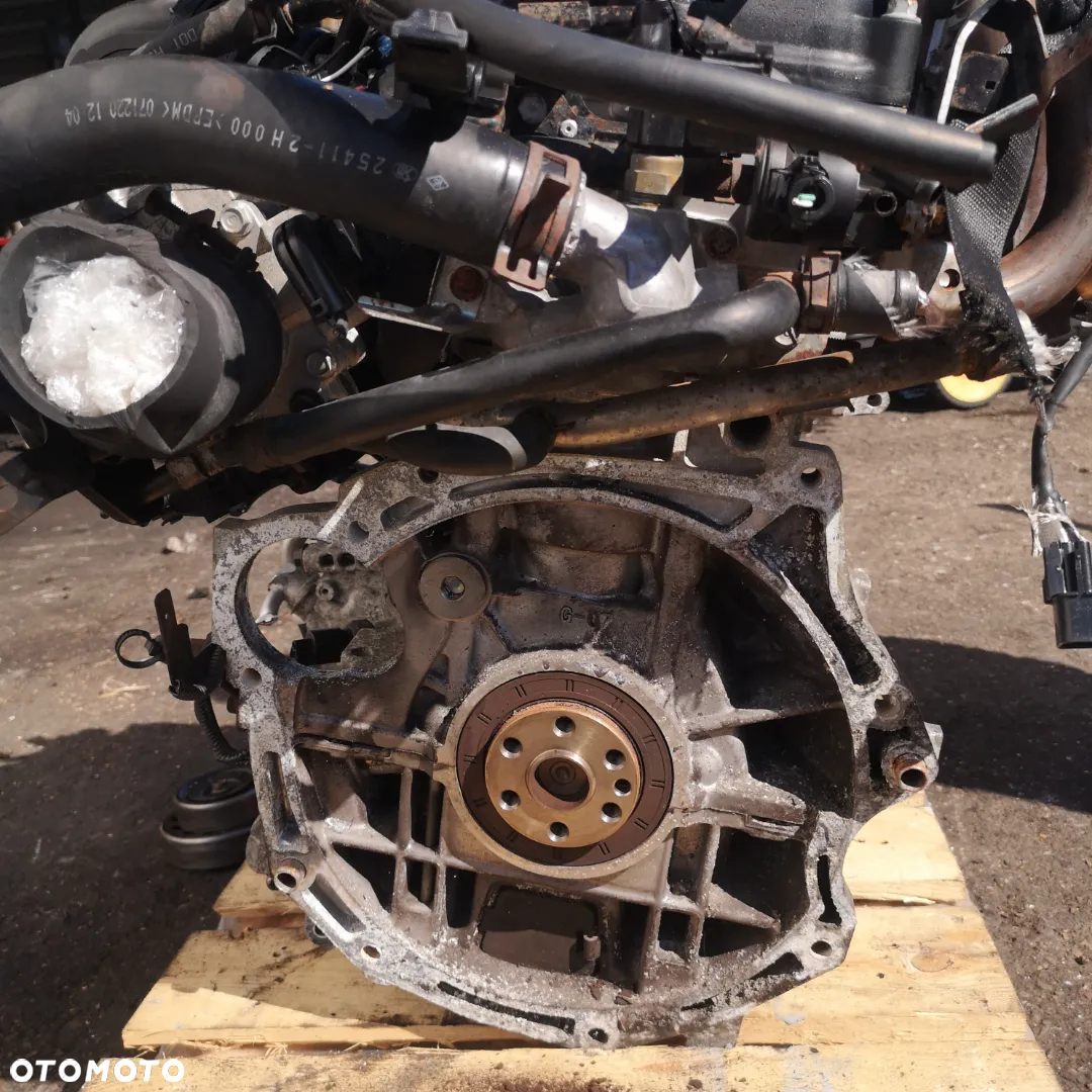 SILNIK G4FA 1.4 16V KIA CEED HYUNDAI IX20 I30 - 10