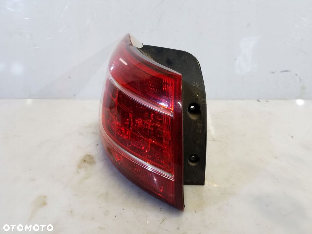 lampa tył prawa kia sportage iii - 2