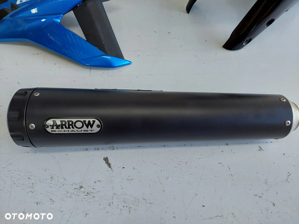 ARROW sportowy wydech tłumik SUZUKI GSX-S 750