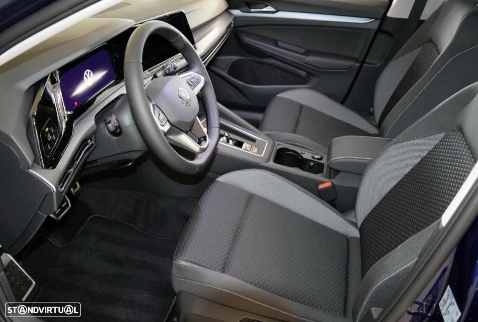 VW Golf Variant 1.0 eTSI Life DSG - 4