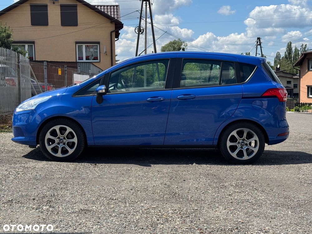 Ford B-MAX 1.0 EcoBoost Titanium EU6 - 12