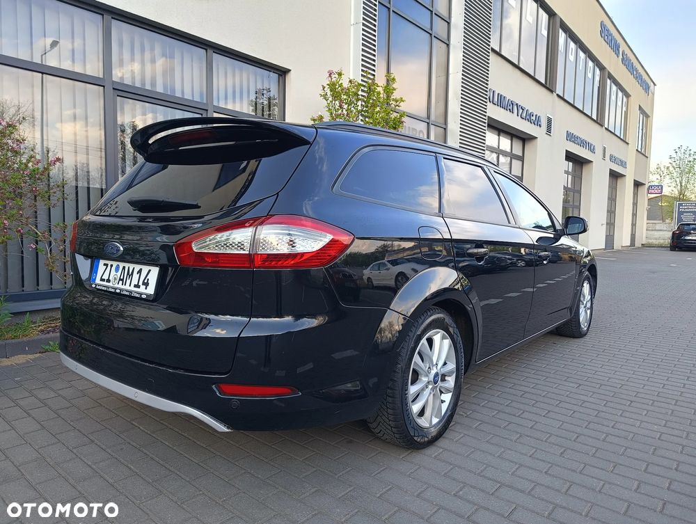 Ford Mondeo 2.0 TDCi Titanium LXS - 25