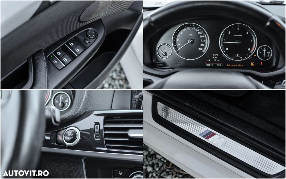 BMW X3 xDrive20d Aut. - 8