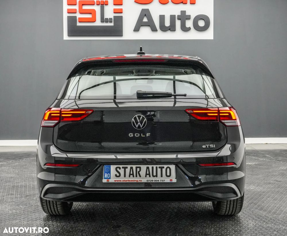 Volkswagen Golf 1.5 eTSI ACT DSG MHEV Style - 5