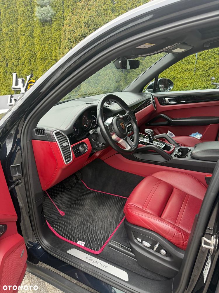 Porsche Cayenne Tiptronic S Platinum Edition - 6