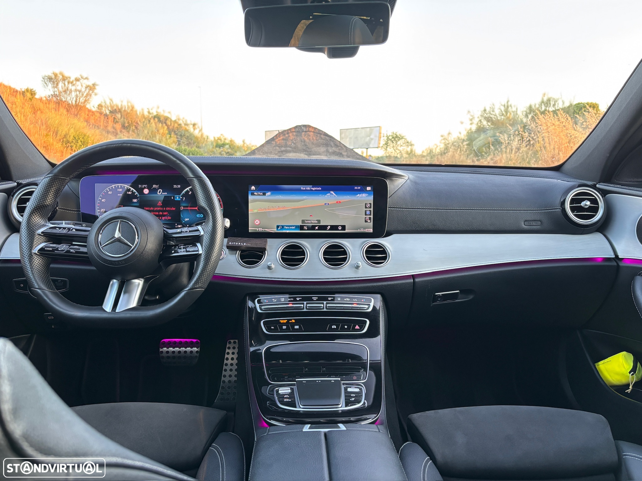 Mercedes-Benz E 300 de AMG Line - 5