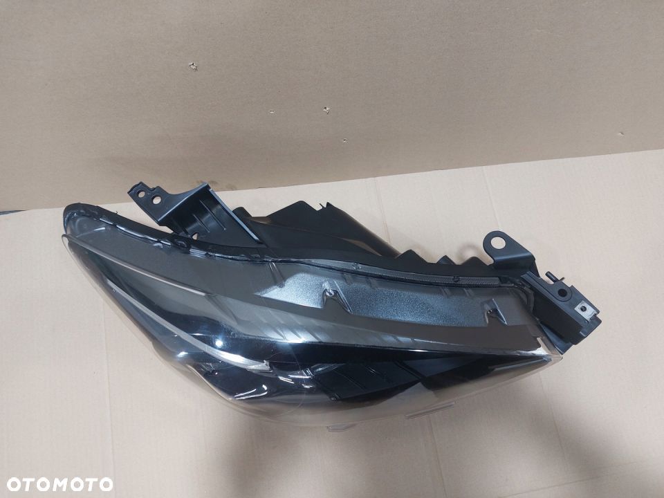 MAZDA CX5 LAMPA PRAWA FULL LED JEDNA SOCZEWKI LED - 5