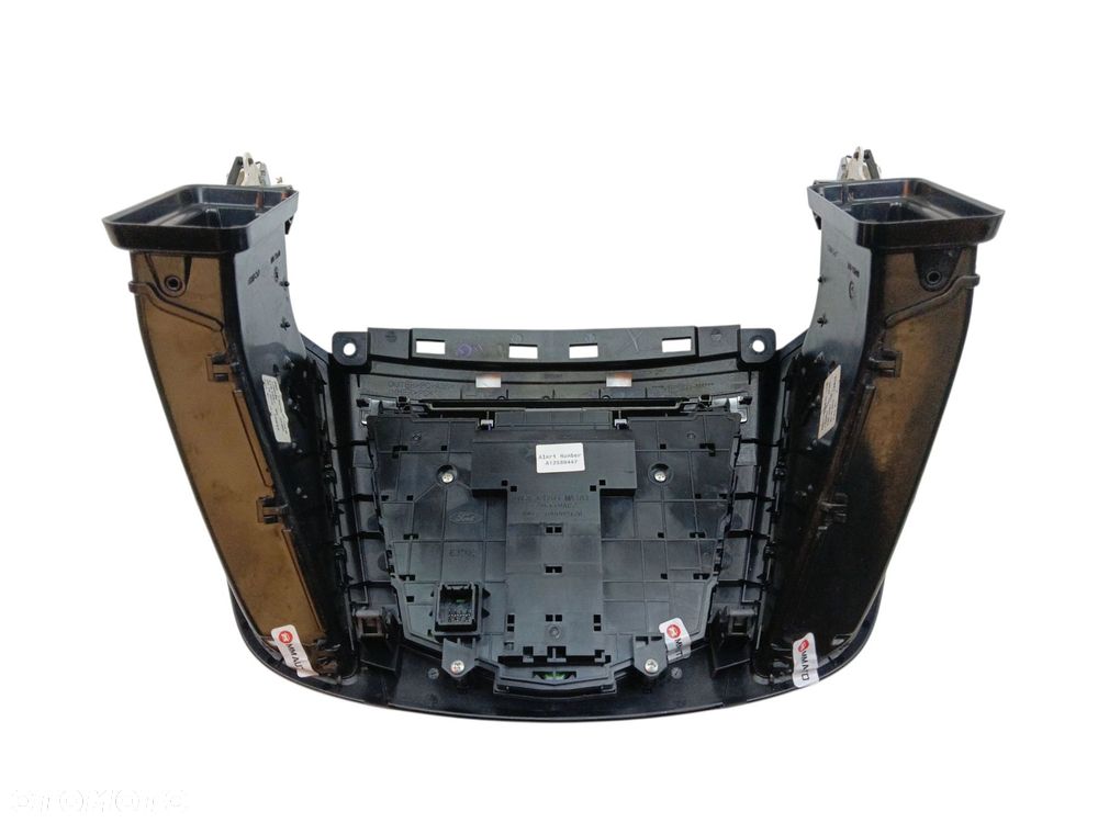 RADIO WYŚWIETLACZ PANEL KOMPLET FORD C-MAX MK2 (2010-2015) 1.0 EcoBoost 125KM BM5T-18B955-CG, AM5T-18C815-RK, AM5T-18K81 - 9