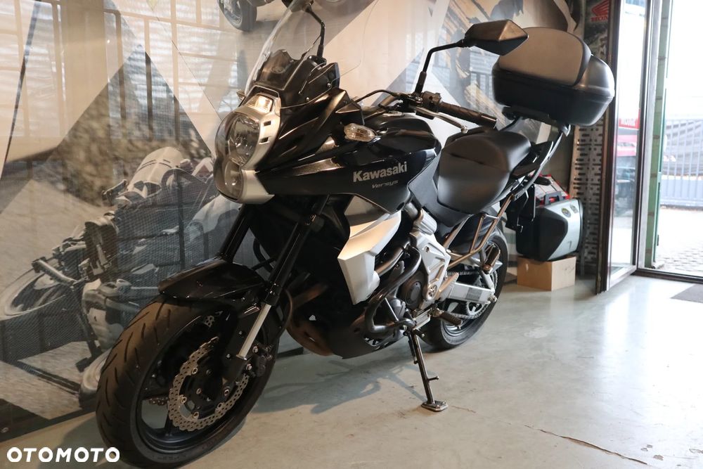 Kawasaki Versys 650 - 3