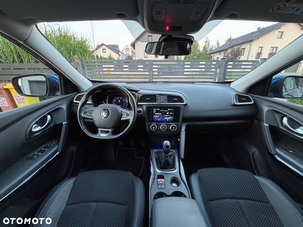 Renault Kadjar 1.3 TCe FAP Black Edition - 7