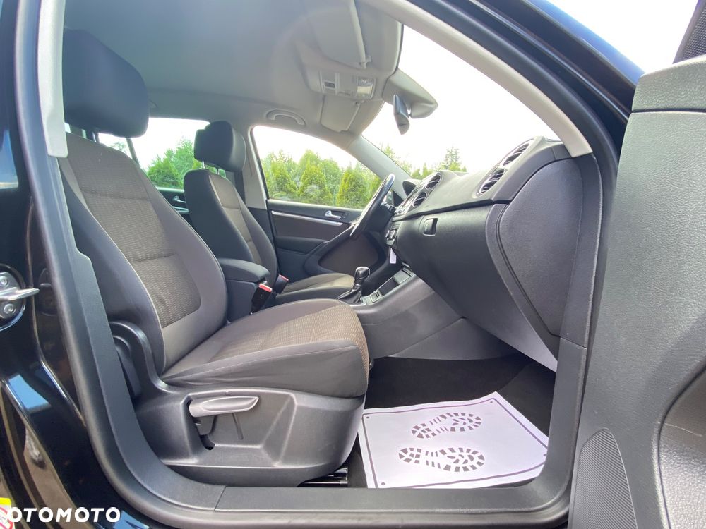 Volkswagen Tiguan 2.0 TDI DPF 4Motion DSG Sport & Style - 34