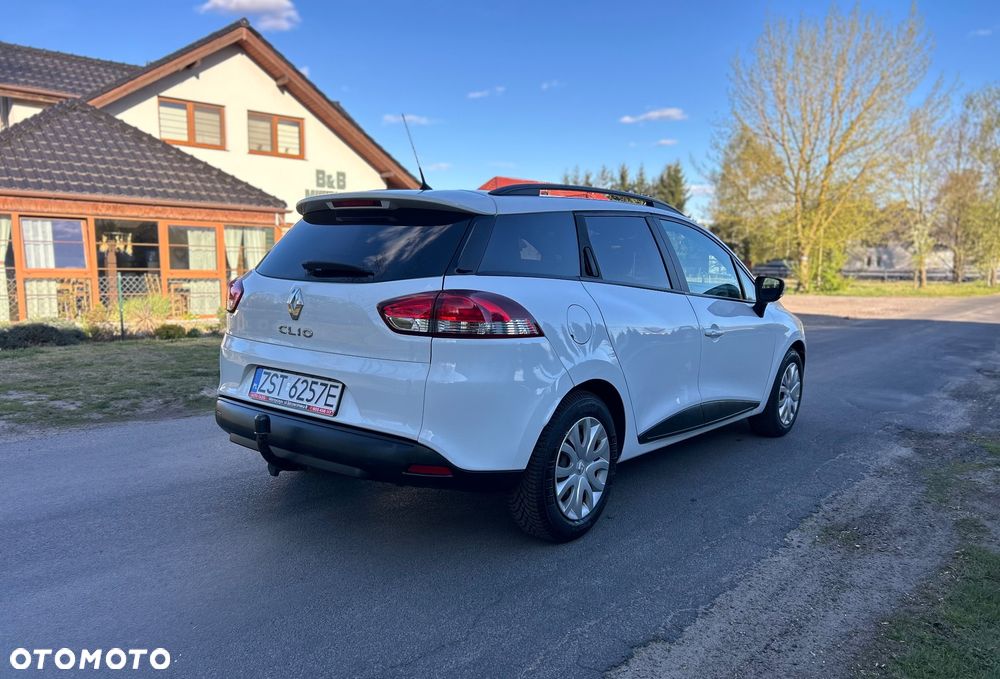 Renault Clio 1.2 16V 75 Start - 7