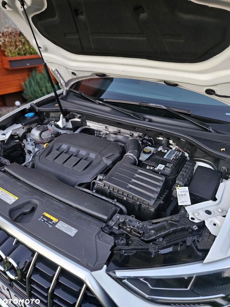 Audi Q3 45 TFSI Quattro S Line S tronic - 20