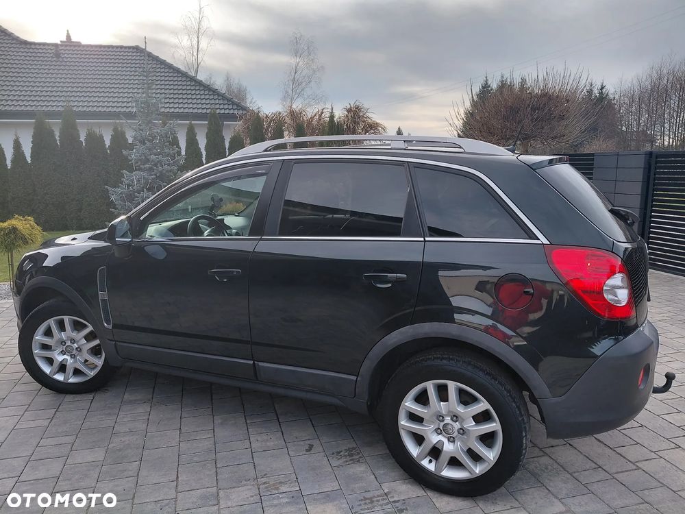 Opel Antara 2.0 CDTI Edition - 29