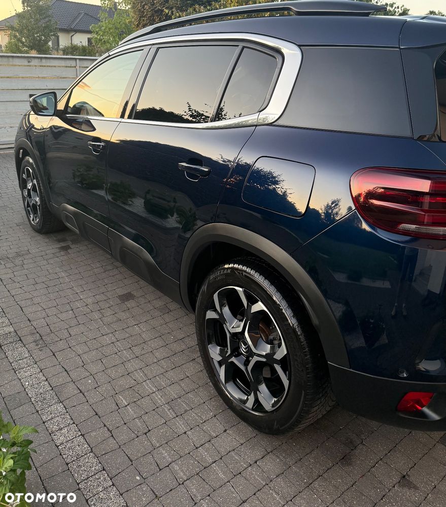 Citroën C5 Aircross 1.6 PHEV 225 Shine Pack EAT8 - 7