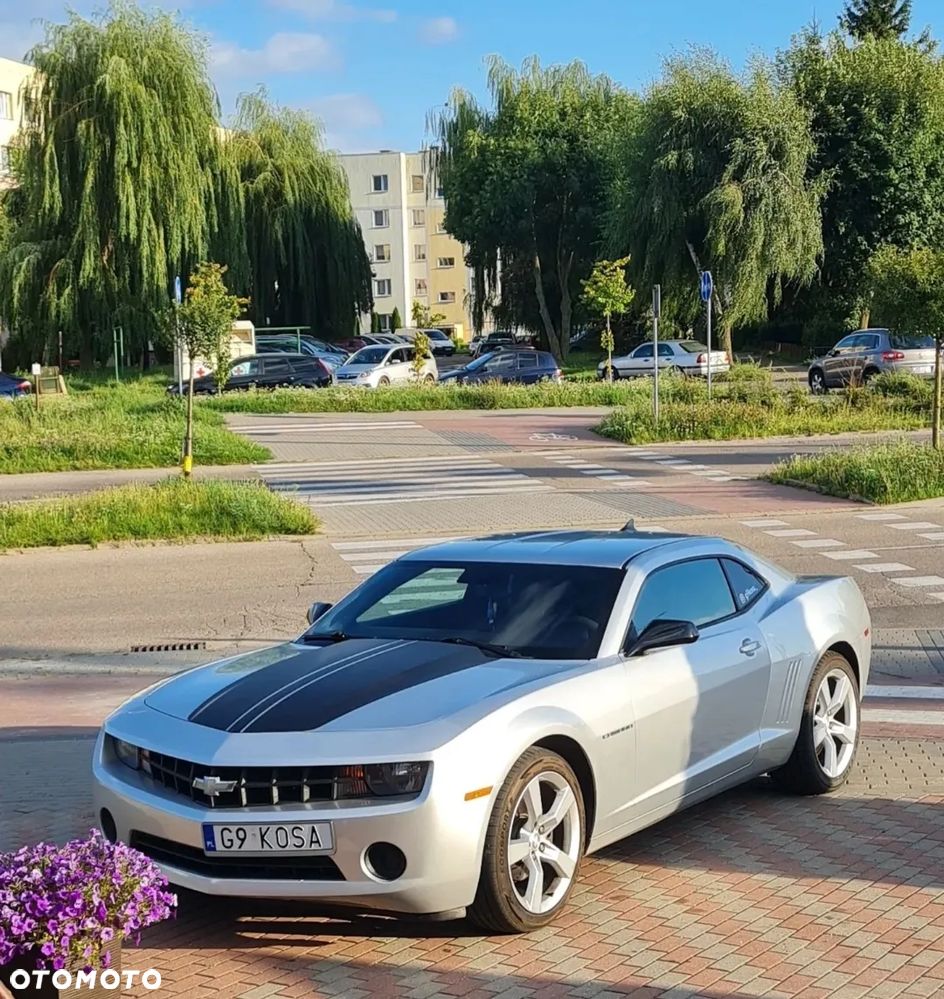 Chevrolet Camaro - 5