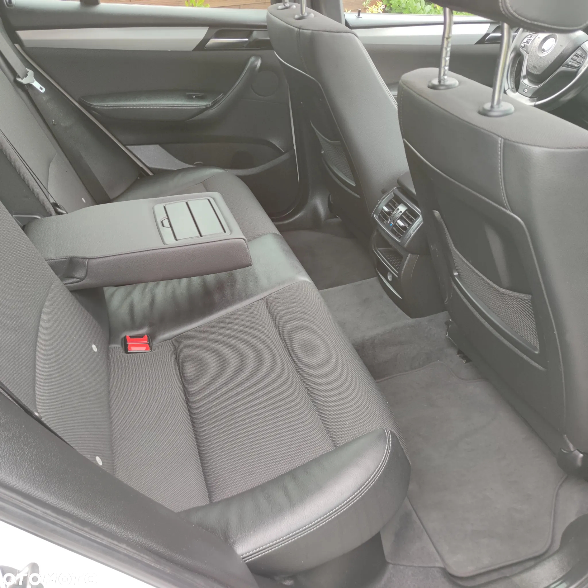 BMW X3 xDrive20d Blue Performance - 27