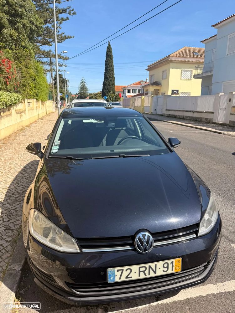 VW Golf 1.6 TDi GPS Edition - 14