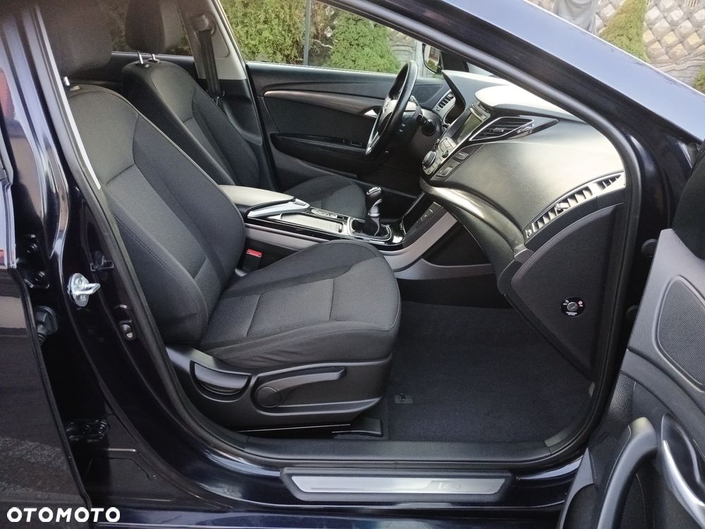 Hyundai i40 i40cw 1.7 CRDi Fifa World Cup Edition - 16